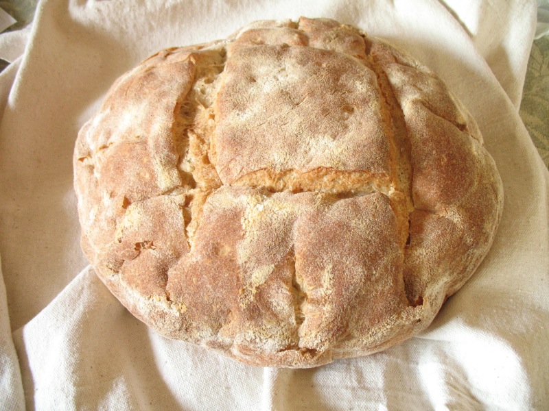 Round 7: Round loaf - Click to embiggen