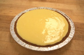 VIU Pastry: (Not Key) Lime Pies