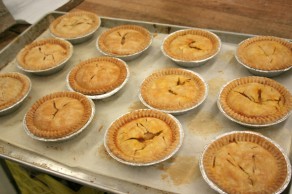VIU Pastry: Pantloads of Baked Pies