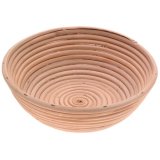 Round brottform