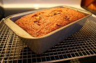 10 Minute Banana Loaf