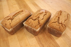 VIU Pastry: Cardamom Spice Cakes