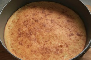 Baumkuchen Baked Layer #2